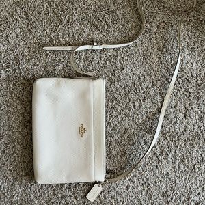 Coach crossbody purse
